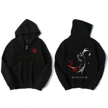 <p>Jeu Defense of the Ancients DOTA 2 Hoodie Queen of Pain Tops</p>
