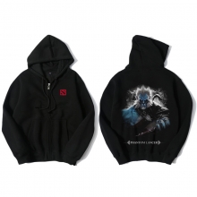 <p>DOTA 2 Hoodie Blizzard Phantom Lancer Hooded Jacheta</p>
