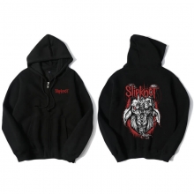 <p>Rock Slipknot Hoodie Quality Hooded Jacket</p>
