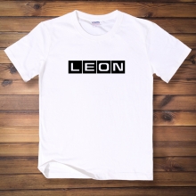 <p>Leon Tees Quality T-Shirt</p>
