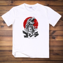 <p>Godzilla Tee Bavlnené tričká</p>
