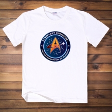 <p>Star Trek Tee Hot Topic T-Shirt</p>
