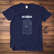 <p>Doctor Who Tee Hot Topic T-Shirt</p>
