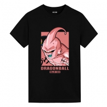 Dragon Ball Majin Buu Tshirts Hommes Anime Shirts