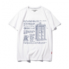 <p>XXXL Tshirt Doctor Who T-shirt</p>
