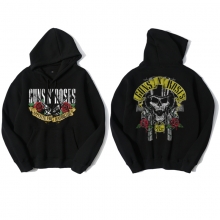 <p>Personalised Jacket Rock N Roll Guns and Roses Hoodie</p>
