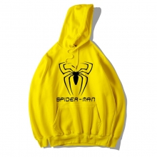 <p>Áo khoác trùm đầu siêu anh hùng XXL Hoodie Spiderman</p>
