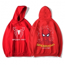<p>Spiderman Coat Marvel Cool Hooded Coat</p>
