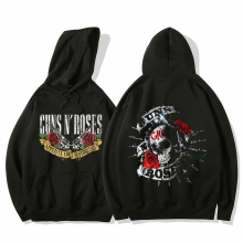 <p>Rock Guns N&#039; Roses Hoodie Cool Tops</p>
