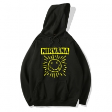 <p>Rock Nirvana Hooded Jacheta de calitate Hoodie</p>
