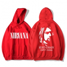 <p>Cool Hoodie Muzical Nirvana Hooded Coat</p>
