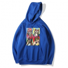 <p>Nirvana Coat Âm nhạc Cá nhân hóa Hooded Coat</p>
