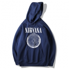 <p>Chất lượng Hoodies Rock Nirvana Tops</p>
