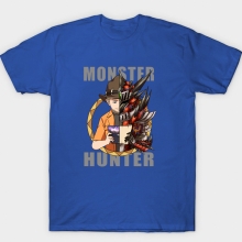 <p>Monster Hunter Tees Chất lượng áo thun</p>
