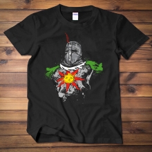 <p>Hot Topic Anime Dark Souls Tees Quality T-Shirt</p>
