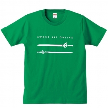 <p>Personalised Shirts Sword Art Online T-Shirts</p>
