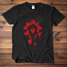 <p>Blizzard World of Warcraft Tee Hot Emne T-shirt</p>
