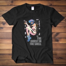 <p>Ghost in the Shell Tees Cool T-Shirts</p>
