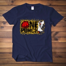 <p>One Punch Man Tee Anime Cotton T-Shirts</p>

