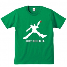 <p>Gundam Tee Cotton T-Shirts</p>

