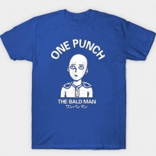 <p>XXXL Tshirt Anime One Punch Man T-shirt</p>
