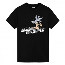 Goku Ücretsiz Kalp Tee Dragon Ball Dbz Anime T Shirt