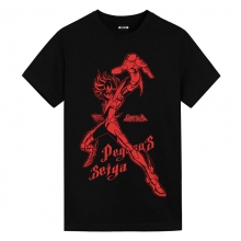 Saint Seiya Tees Mens Anime Shirts