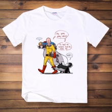 <p>Spersonalizowane koszule japońskie Anime One Punch Man T-Shirty</p>
