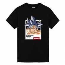 Goku T-shirt Dragon Ball Anime Grafiske T-shirts
