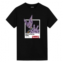 Dragon Ball Beerus Tees Anime T-shirts