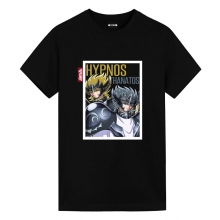 Saint Seiya Gemini Tees Übergroßes Anime-Shirt