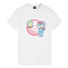 Dr Slump Tshirt Anime Girl Shirt