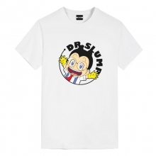 Kvalitní Dr. Slump Shirts Vintage Anime Shirts