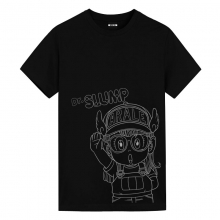 Dr. Slump Anime Girl Camiseta