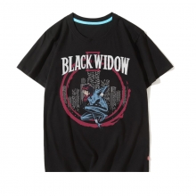 <p>Black Widow Tees The Avengers Cool T-Shirts</p>
