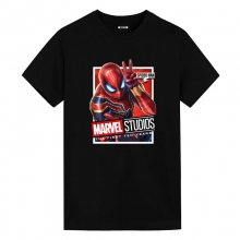 T-Shirt Örümcek Adam Marvel Gömlekleri Kızlar için