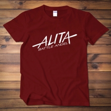 <p>Alita: Battle Angel Tees Cool T-Shirts</p>
