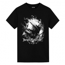 Kvalitet Devil May Cry tee shirt