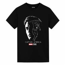 Captain America Tshirts Vintage Marvel T Shirts