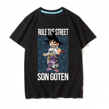 <p>Áo sơ mi cá nhân Chủ đề nóng Anime Dragon Ball T-Shirts</p>
