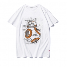 <p>Star Wars Tee Cotton T-Shirts</p>
