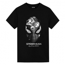 Spiderman Far From Home Shirts Boys Marvel Clothes