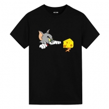 Tom and Jerry Shirt Hot Topic Anime Shirts