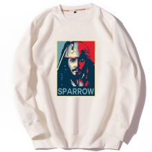 <p>Movie Pirates of the Caribbean Sweater XXXL Sweatshirt</p>
