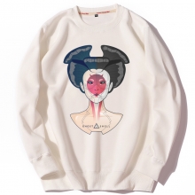 <p>Ghost in the Shell Hoodie Cool Sweatshirts</p>
