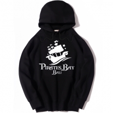 <p>Pirates of the Caribbean Hooded Jacket Movie Cotton Hoodie</p>
