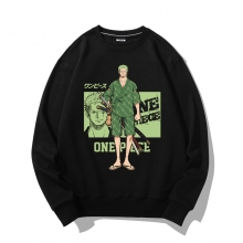 Roronoa Zoro Hoodie Einteiliger Pullover