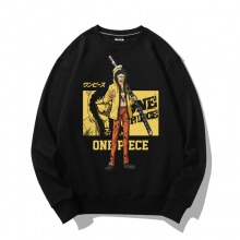 Einteiliges Trafalgar D. Wassergesetz Sweatshirts Mantel