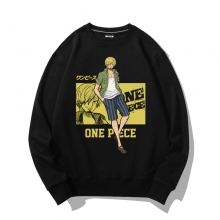 Vinsmoke Sanji Tops One Piece Hoodie