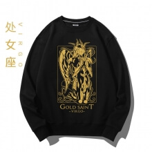 Virgo Jacket Saint Seiya Hoodies